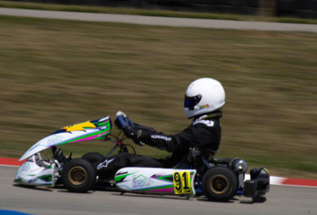 Driver Development | Adkins Speed Center