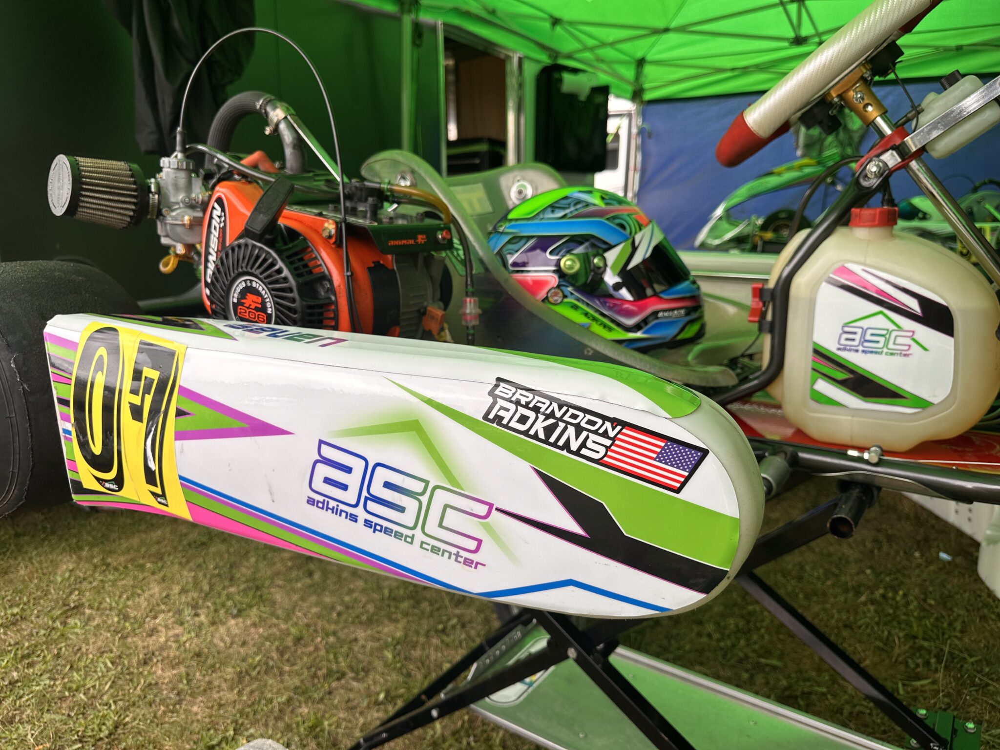 Adkins Speed Center | Adkins Speed Center