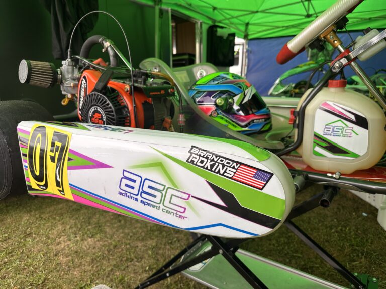Adkins Speed Center | Adkins Speed Center